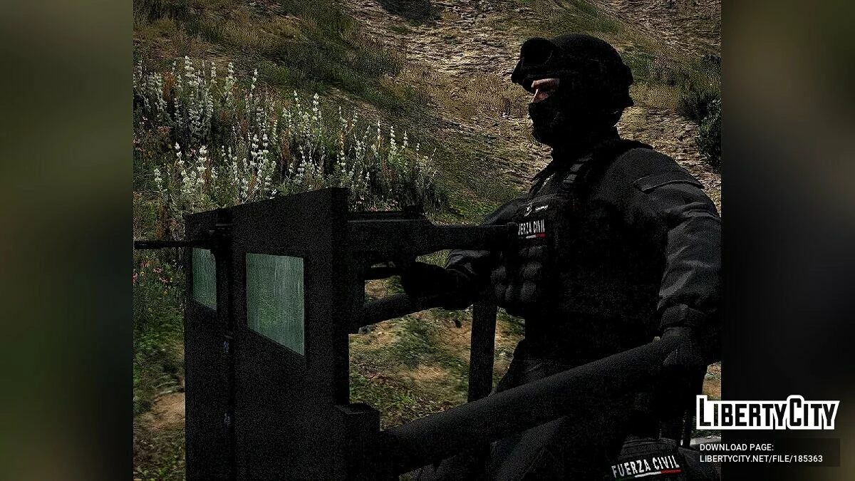 Beretta ARX160 [Replace / FiveM] BETA 1.0 / GTA 5