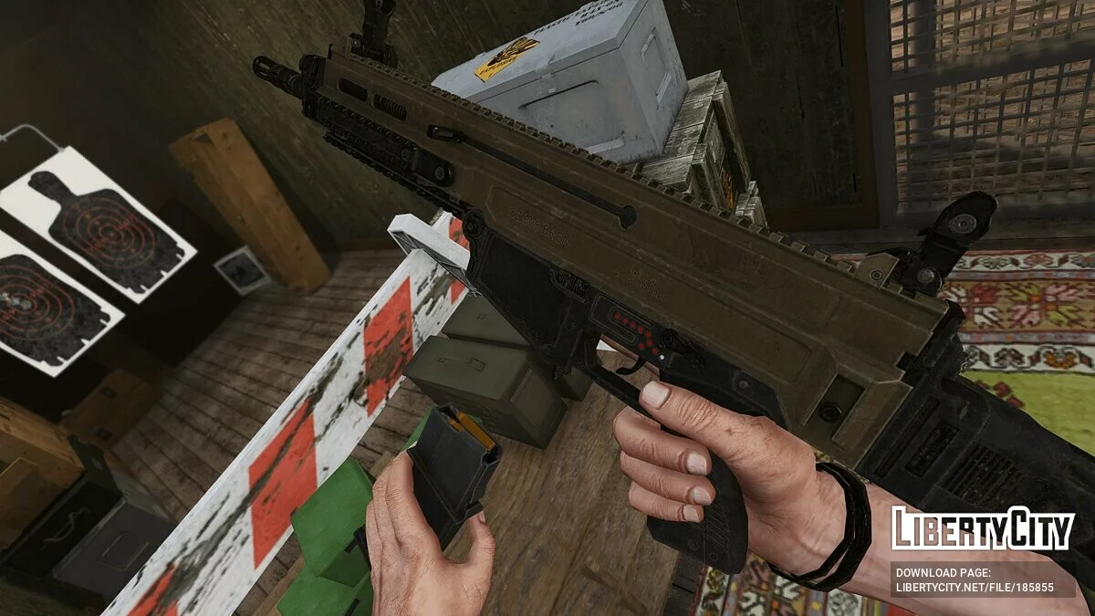 CZ-805 Bren / GTA 5