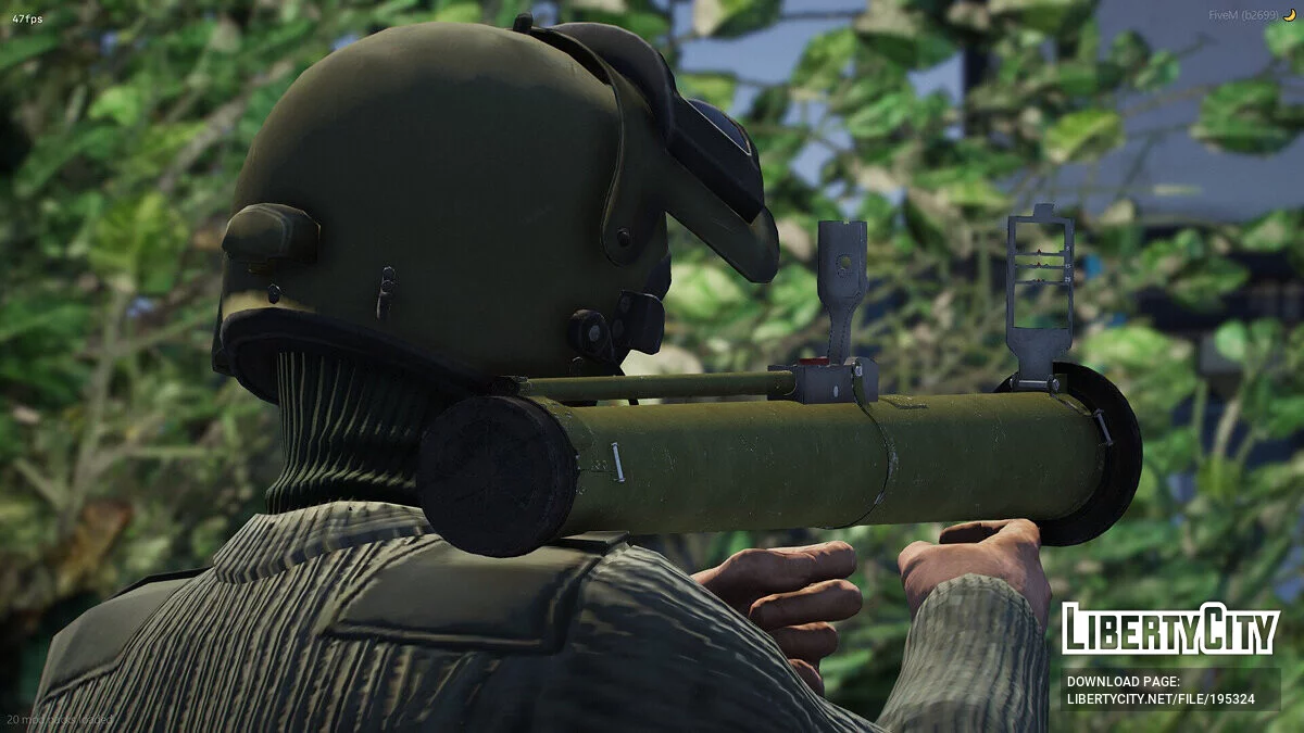 RPG-26 / GTA 5