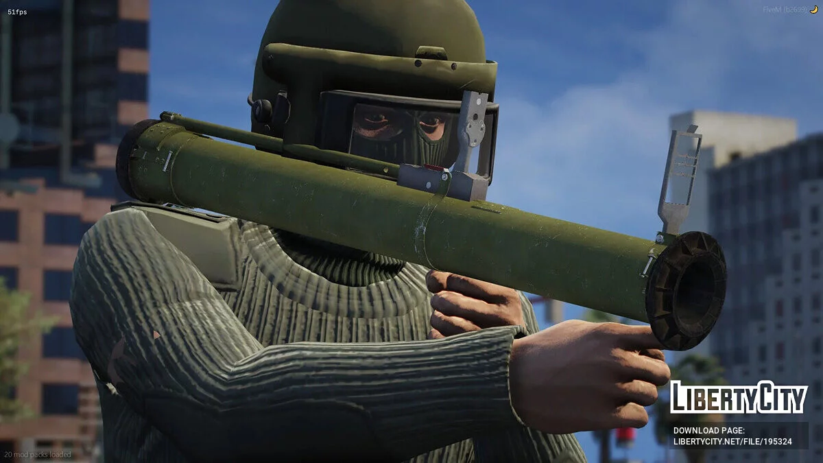 RPG-26 / GTA 5
