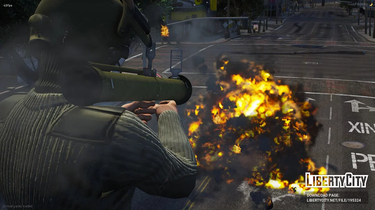 RPG-26 / GTA 5