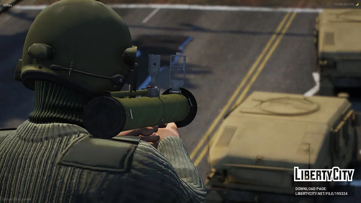 RPG-26 / GTA 5