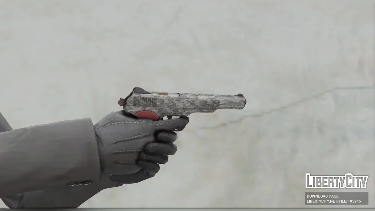 Stechkin APS [متحرك] / جي تي أي 5