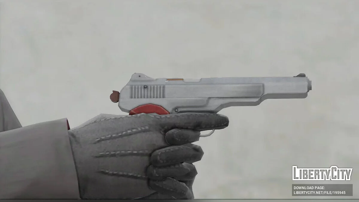 Stechkin APS [متحرك] / جي تي أي 5