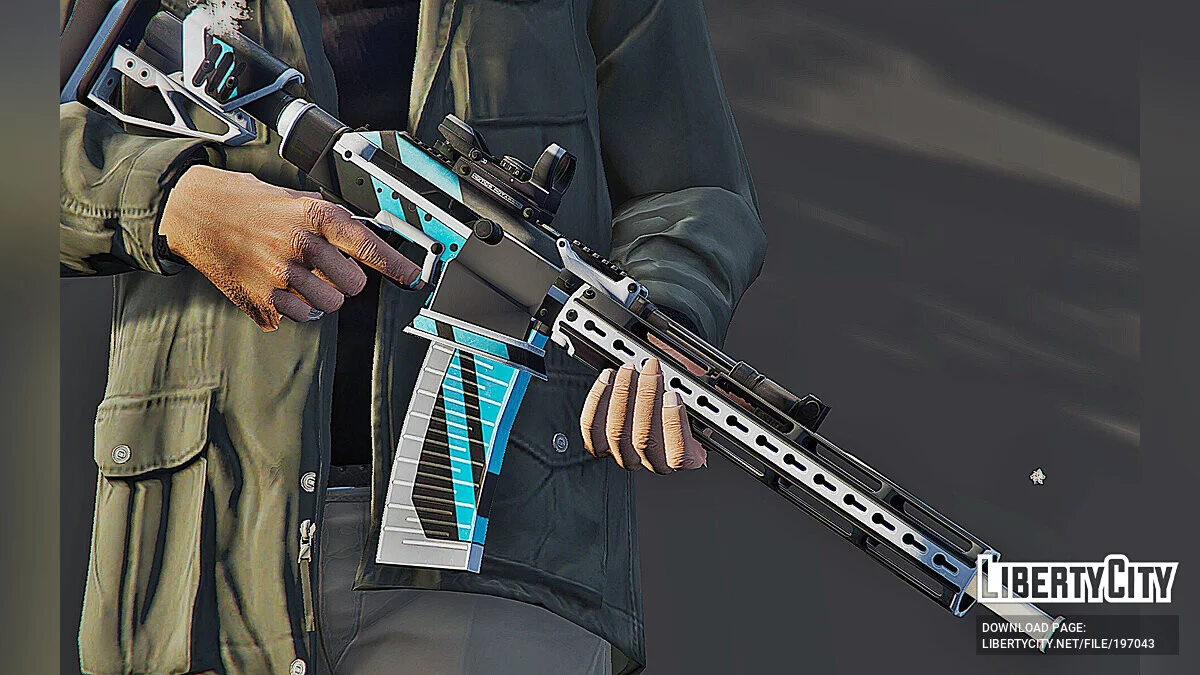 Vempr SE / GTA 5
