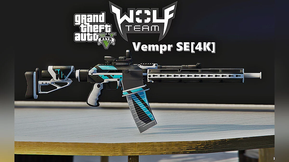 Vempr SE / GTA 5