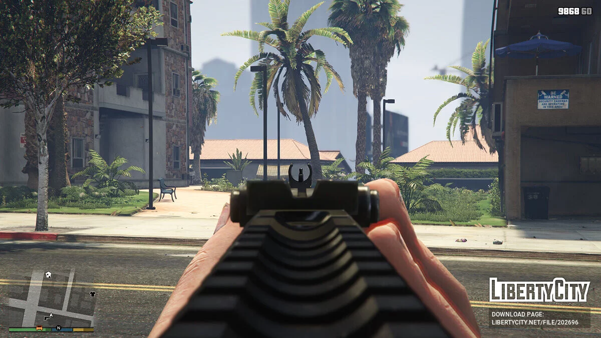 AK-103 Series [Animated] 1.0 / GTA 5