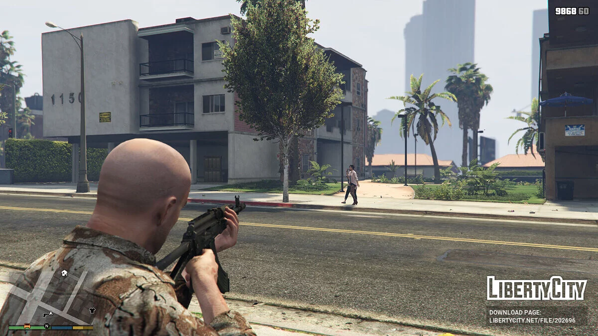 AK-103 Series [Animated] 1.0 / GTA 5