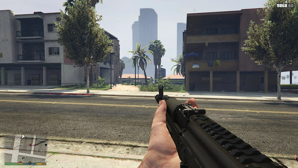 AK-103 Series [Animated] / GTA 5