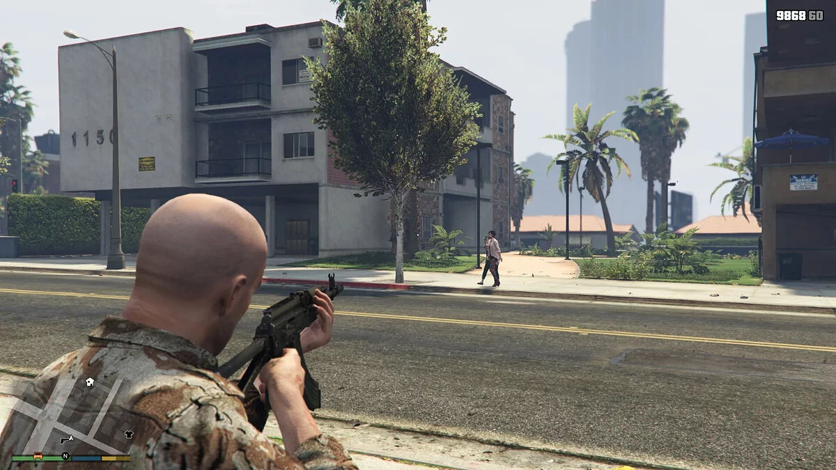 AK-103 Series [Animated] / GTA 5