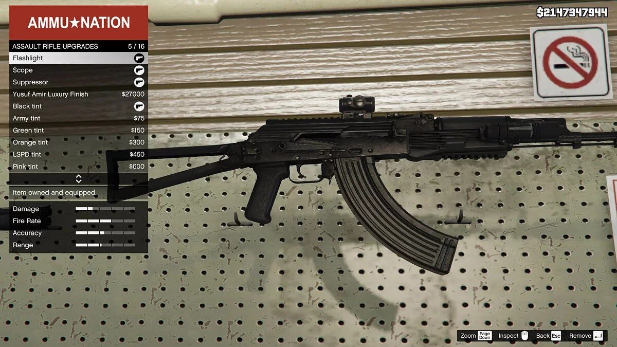 AK-103 Series [Animated] / GTA 5