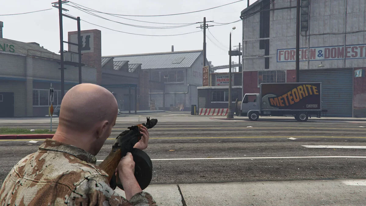 AKM ColdWar [Animiert] / GTA 5