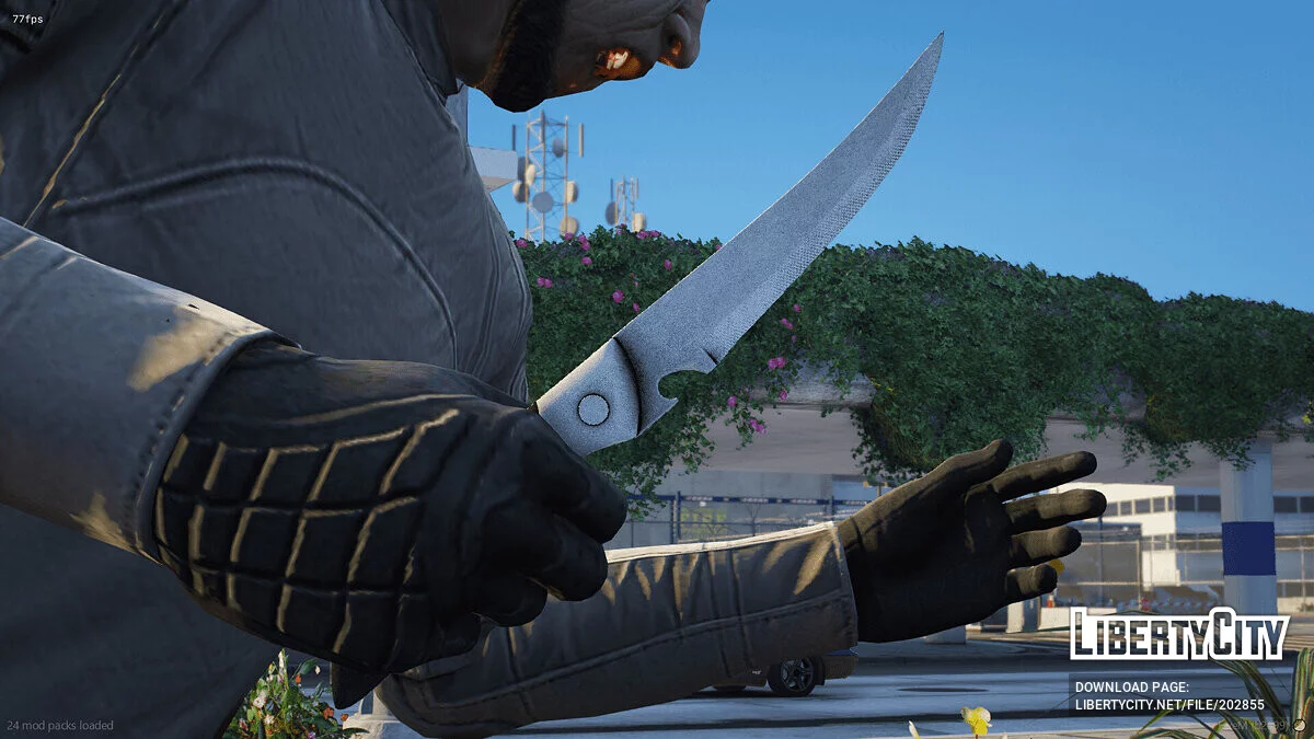 DomaX's Melee Pack (FiveM + SP) / GTA 5