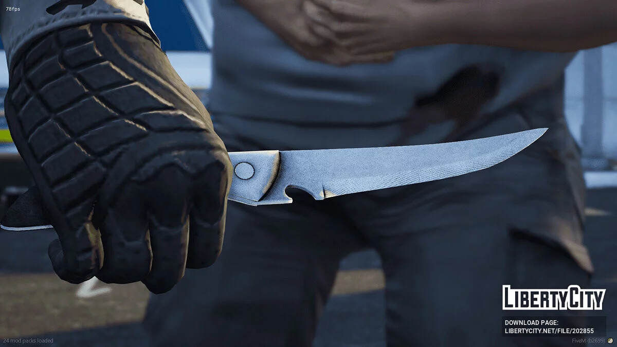 DomaX's Melee Pack (FiveM + SP) / GTA 5