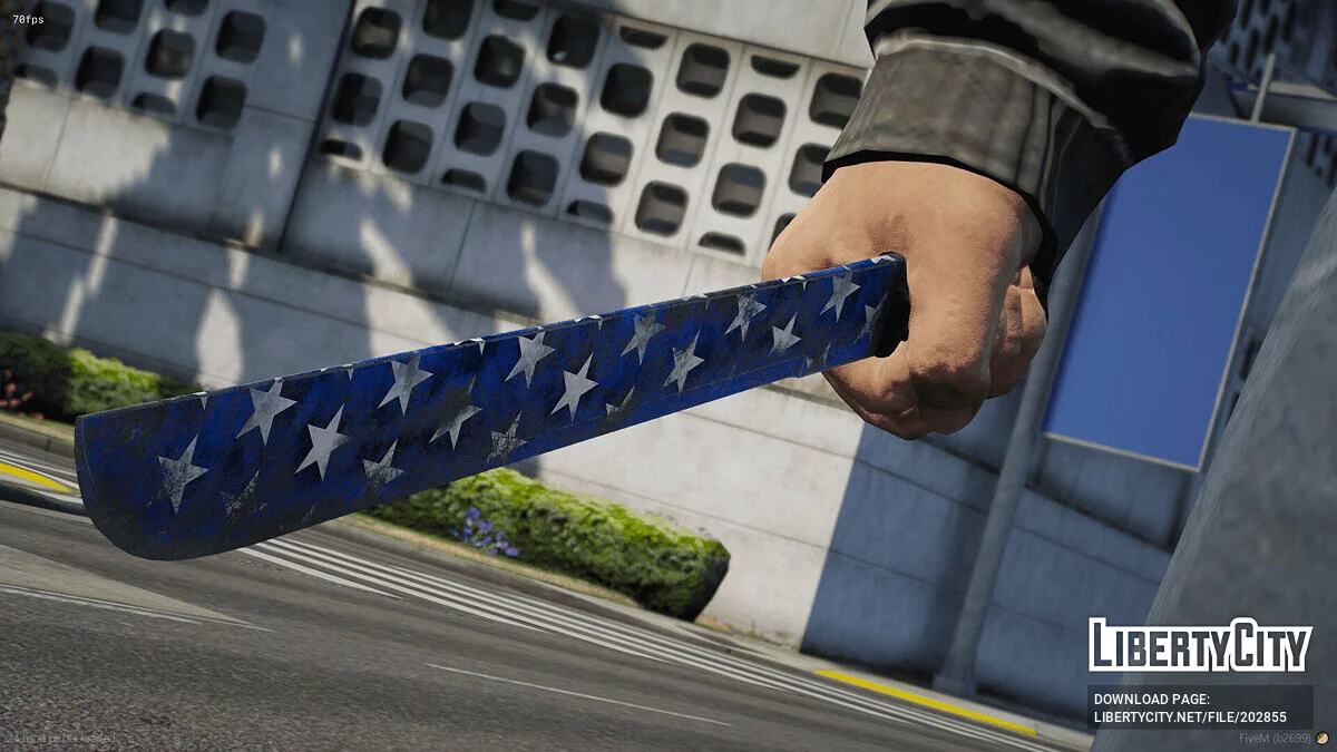 DomaX's Melee Pack (FiveM + SP) / GTA 5