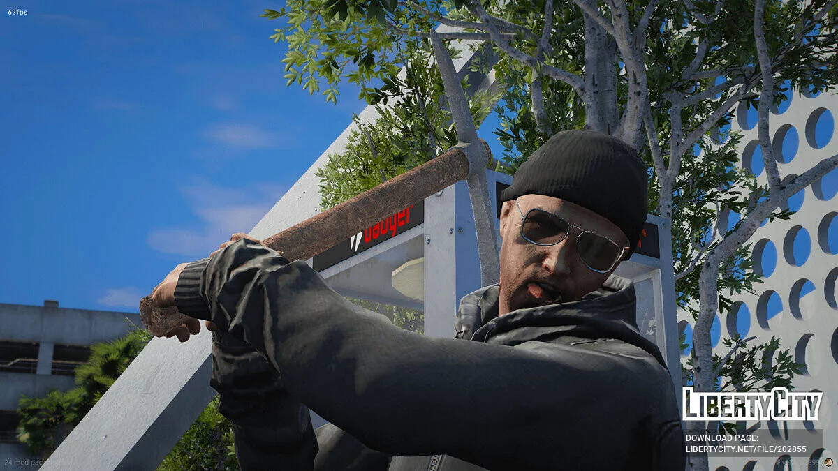 DomaX's Melee Pack (FiveM + SP) / GTA 5