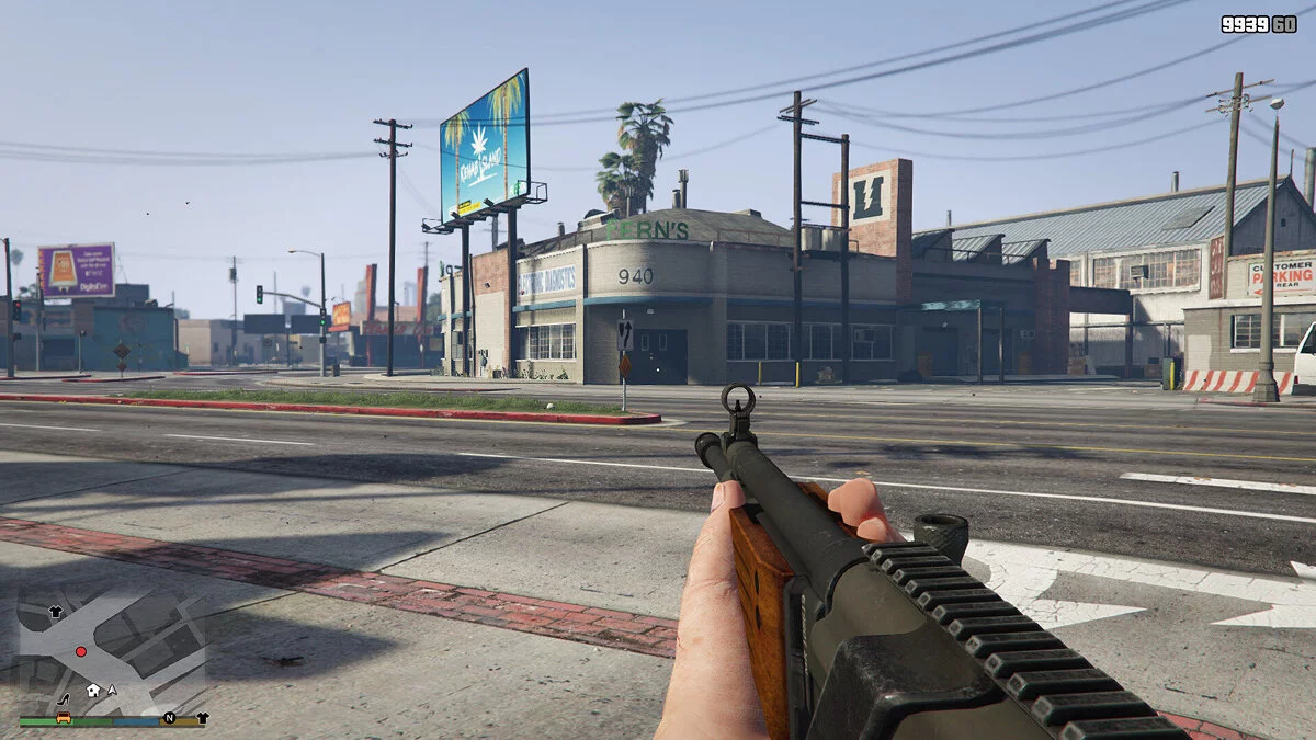 IMI Galil [Animated] / GTA 5