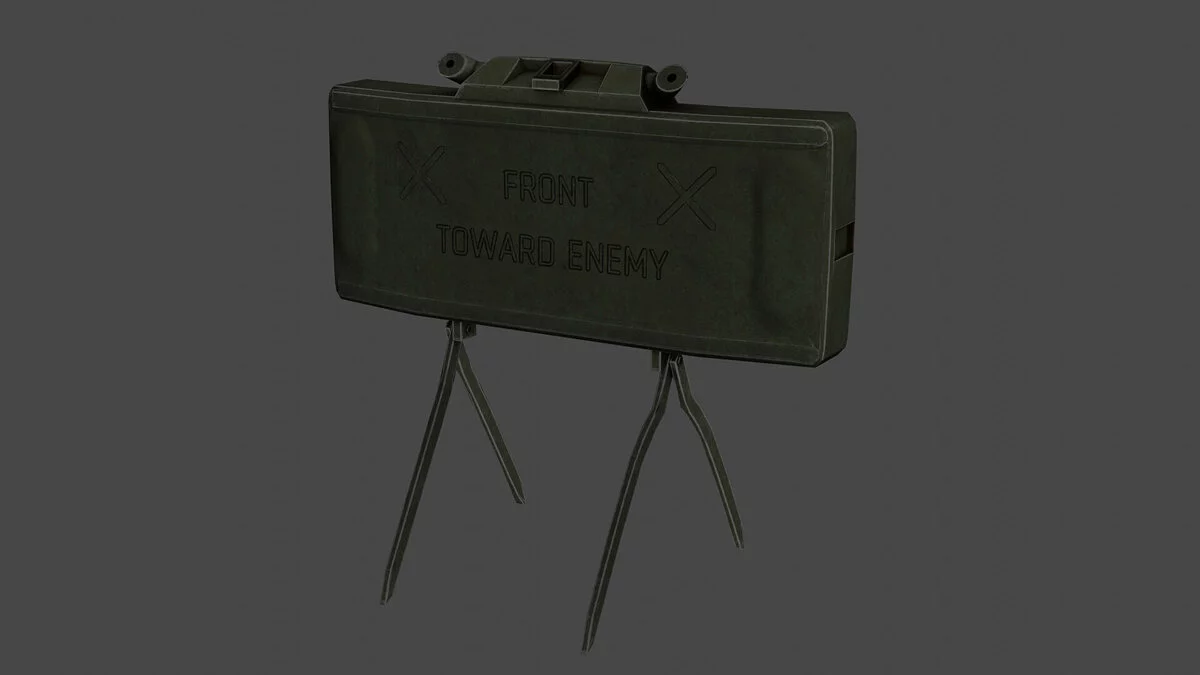 M18 Claymore (FiveM + SP) / GTA 5