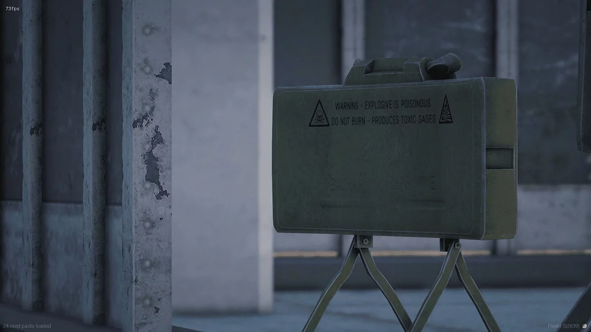 M18 Claymore (FiveM + SP) / GTA 5