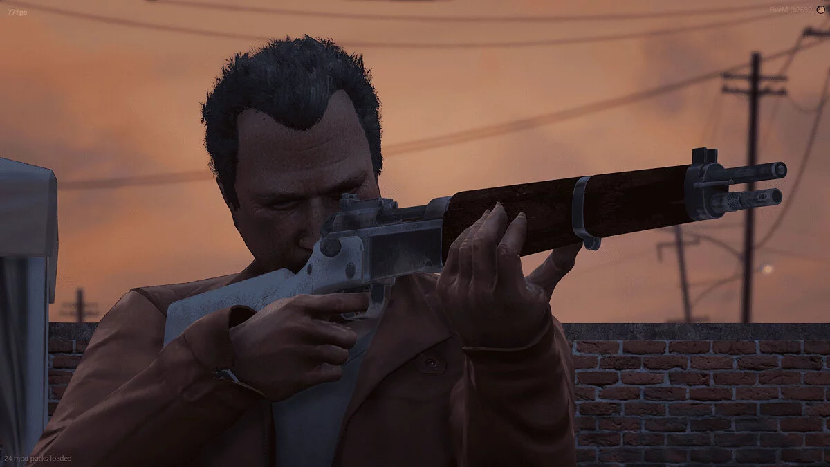 MAS-36 Rifle (FiveM + SP) / GTA 5