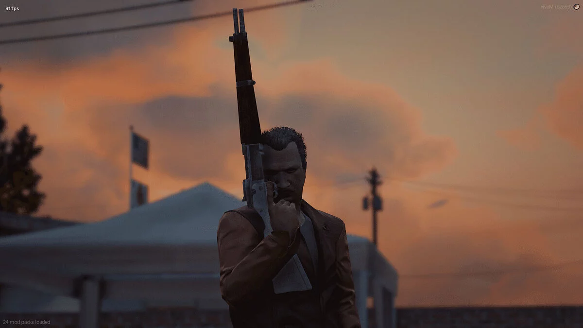 MAS-36 Rifle (FiveM + SP) / GTA 5