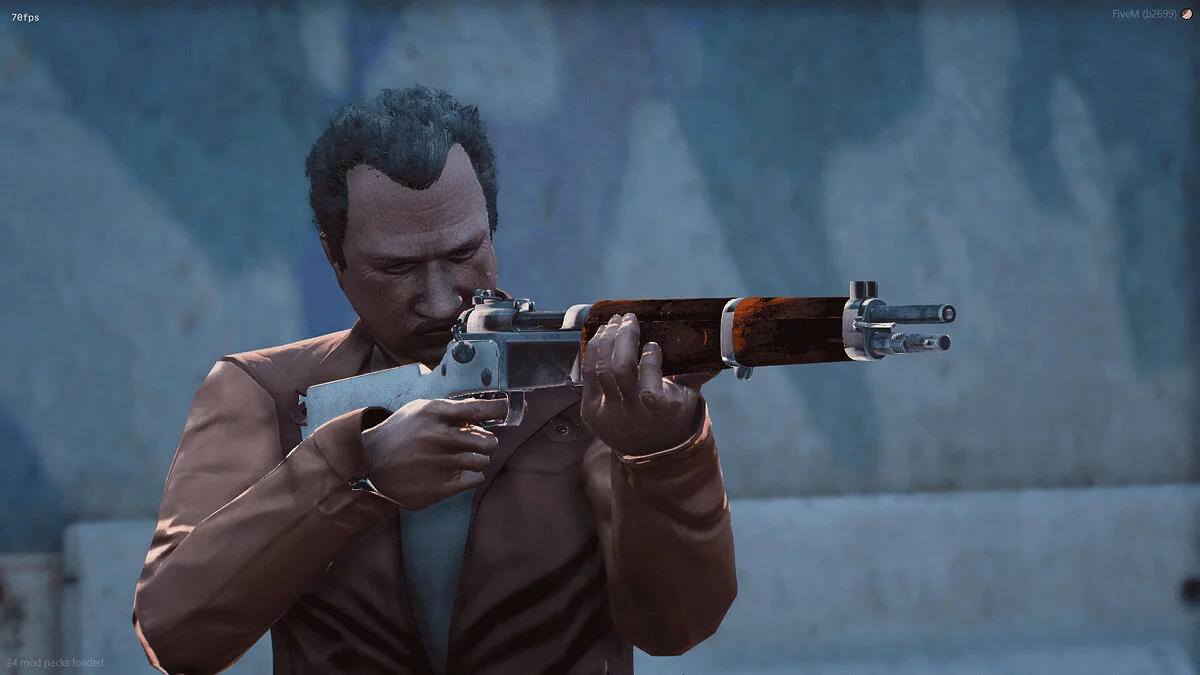 MAS-36 Rifle (FiveM + SP) / GTA 5