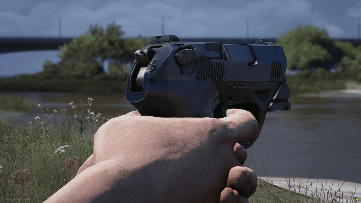 Px4 Storm Subcompact [Animated] (FiveM + SP) / GTA 5