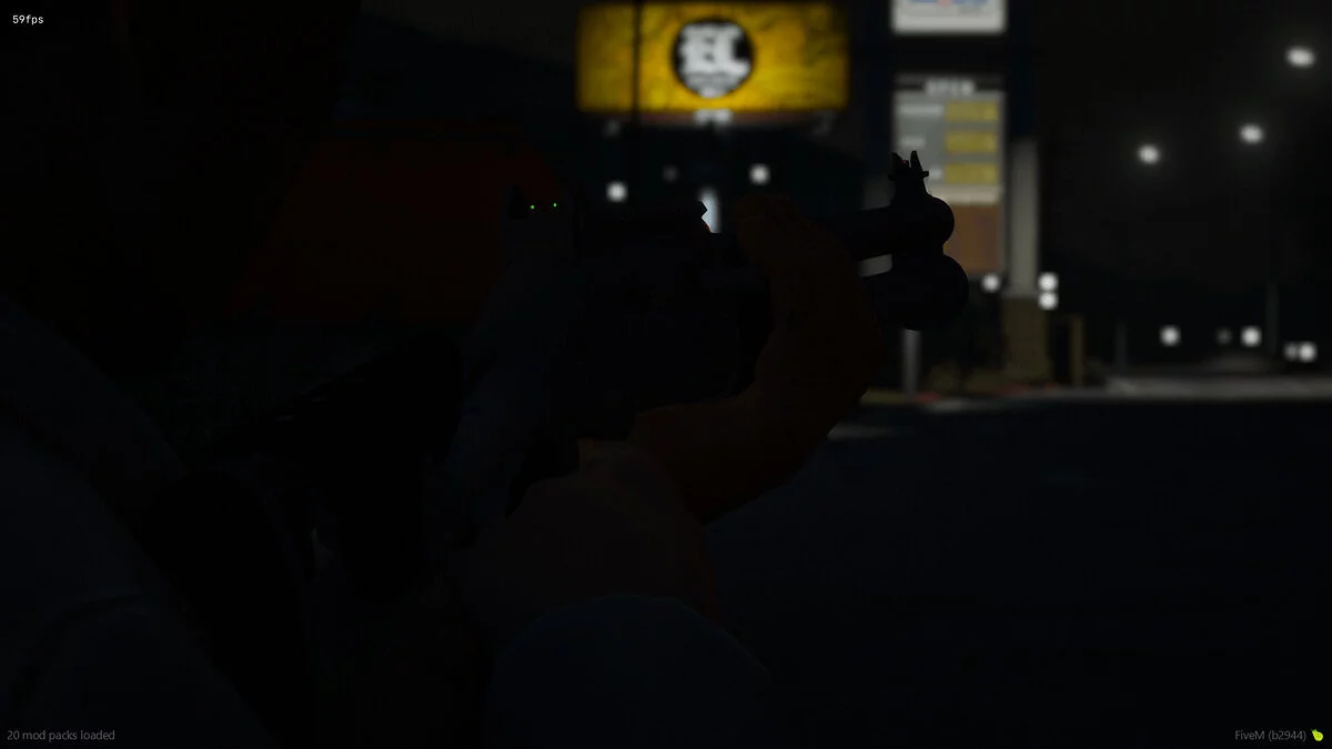 [RoN] Benelli M4 (3 versions) — FiveM + SP / GTA 5