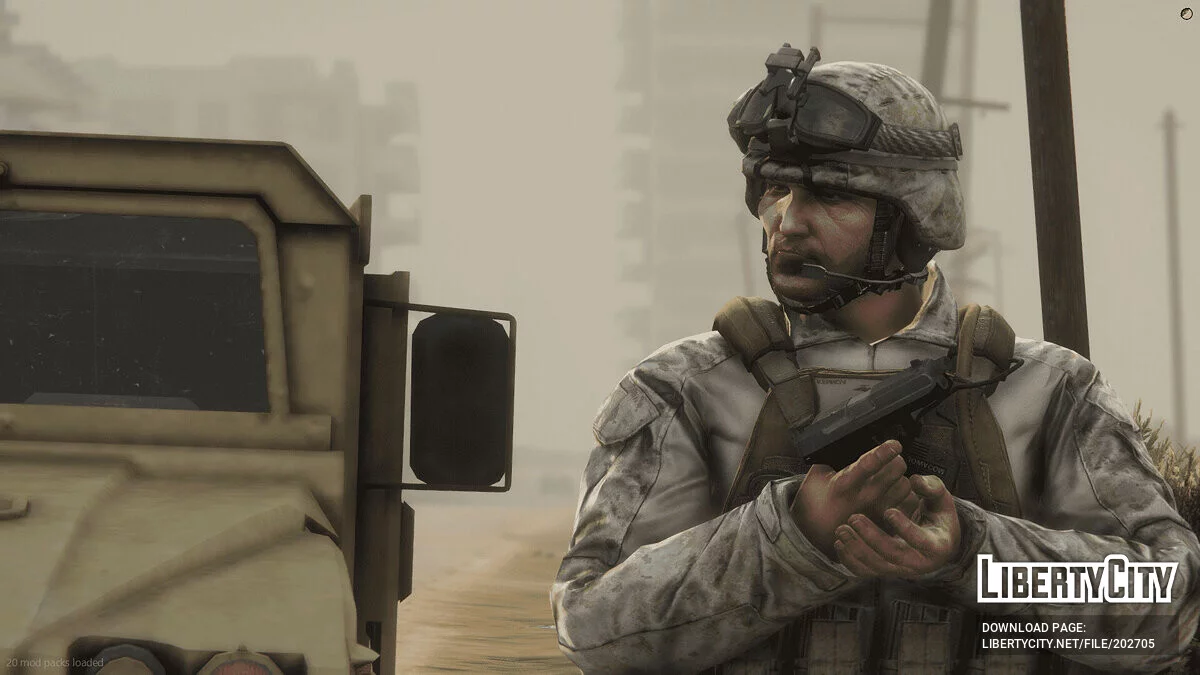 [RoN] H&K USP Tático (FiveM + SP) / GTA 5