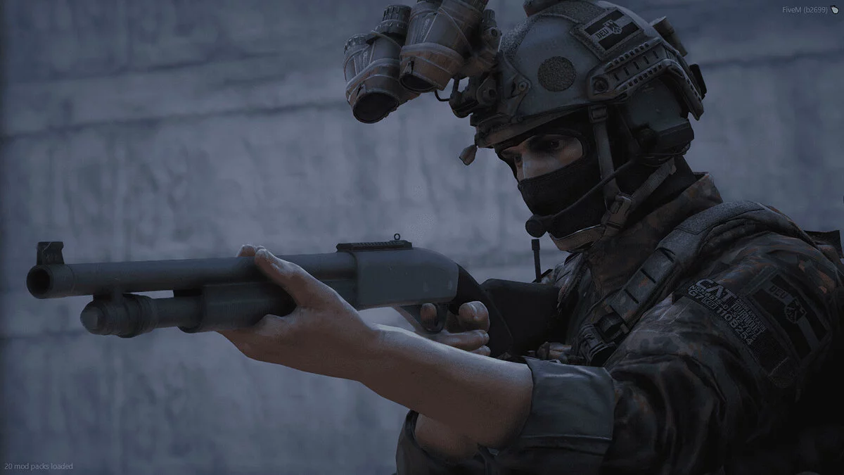 [RoN] Remington 870 (FiveM + SP) / GTA 5