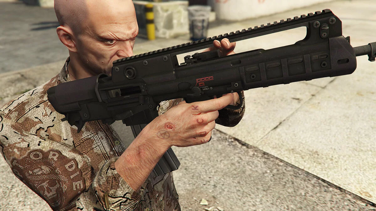 VHS-2 [Animated] / GTA 5