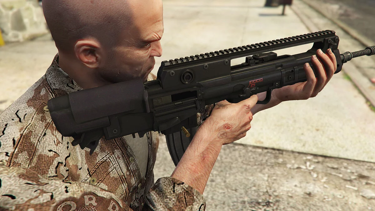 VHS-2 [Animated] / GTA 5