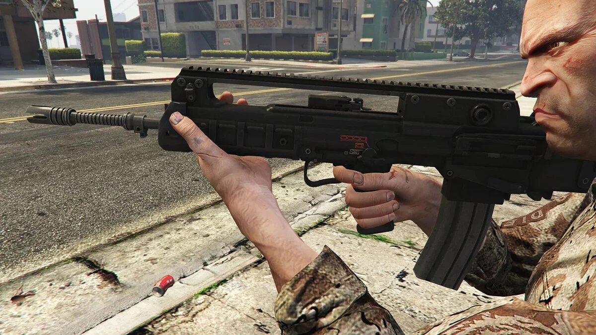 VHS-2 [Animated] / GTA 5