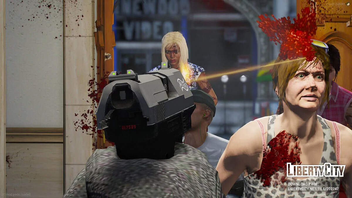 Walther P99 [Animado] (FiveM + SP) / GTA 5