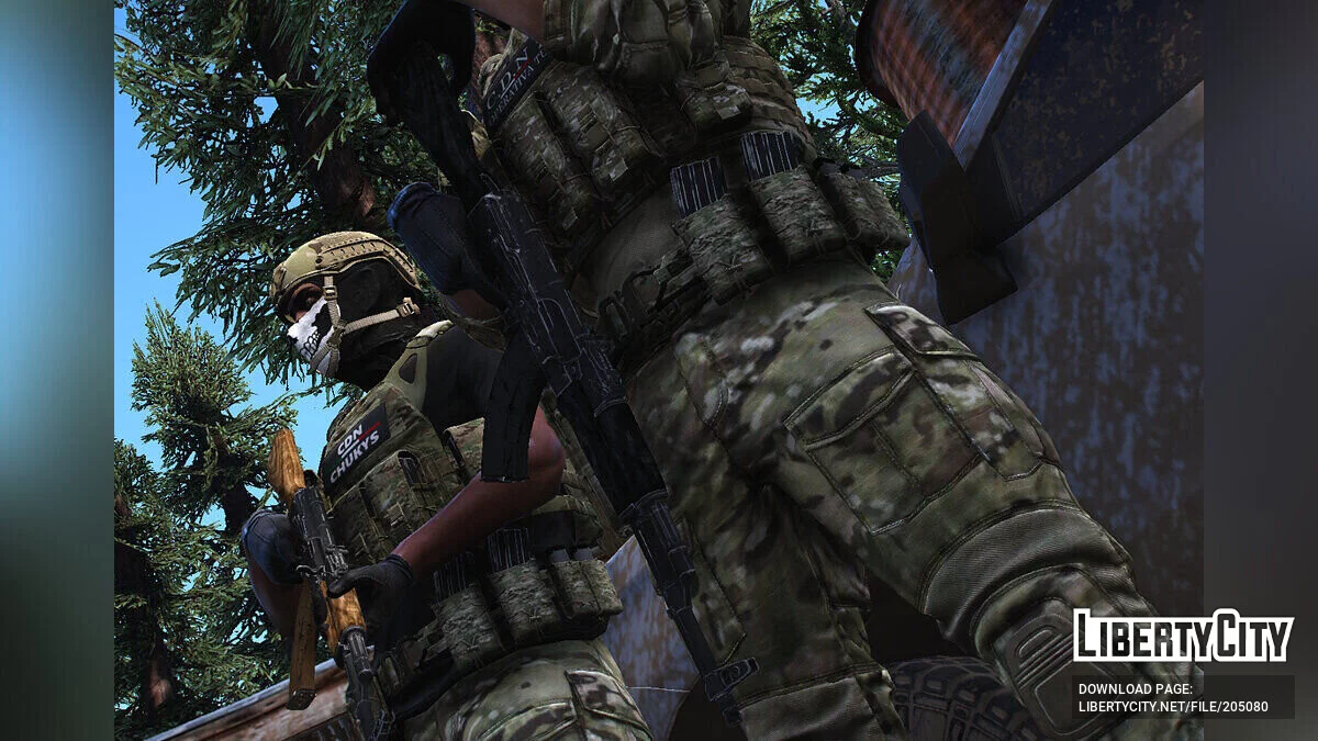 AKM [Replace] / GTA 5