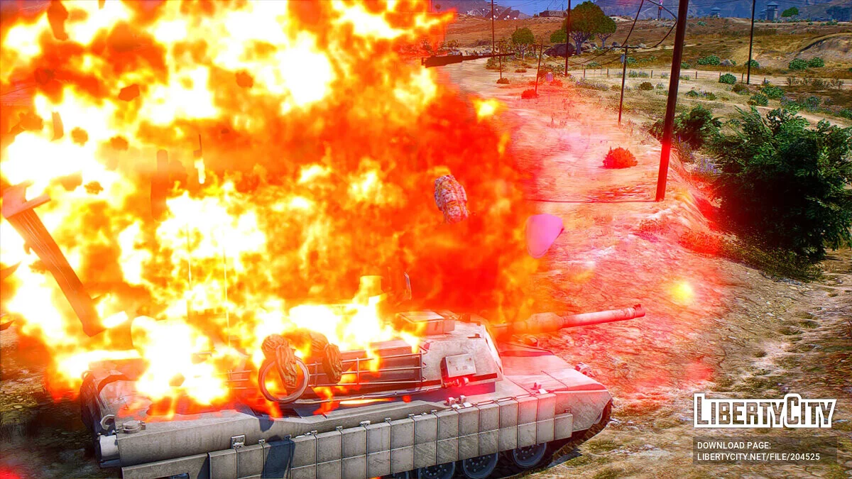 FGM-148 Javelin / GTA 5