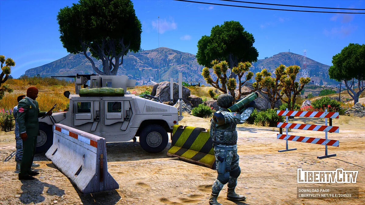 FGM-148 Javelin / GTA 5