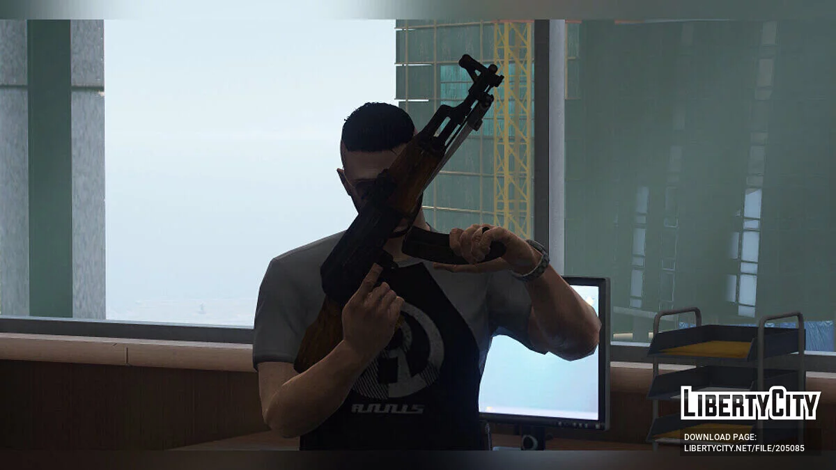 Type 56 AK / GTA 5