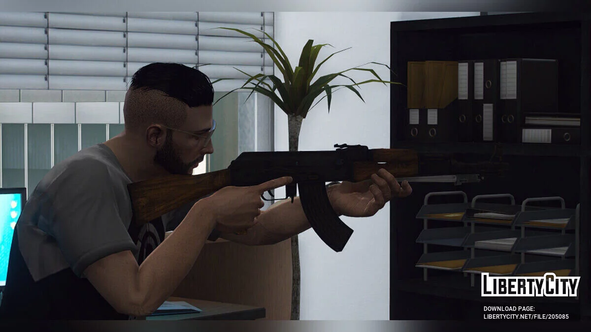 Type 56 AK / GTA 5