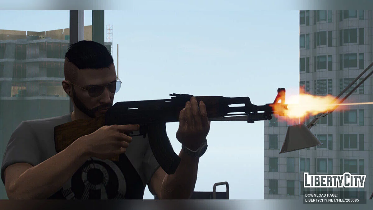 Type 56 AK / GTA 5
