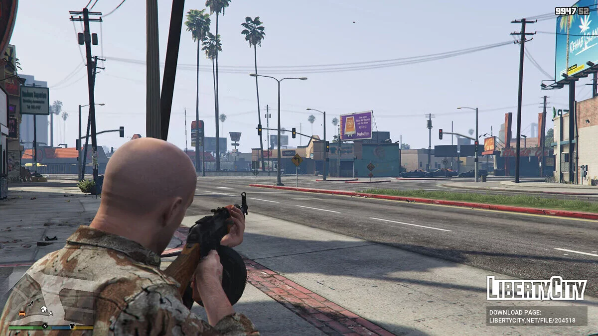 Type-56 [Animated] / GTA 5