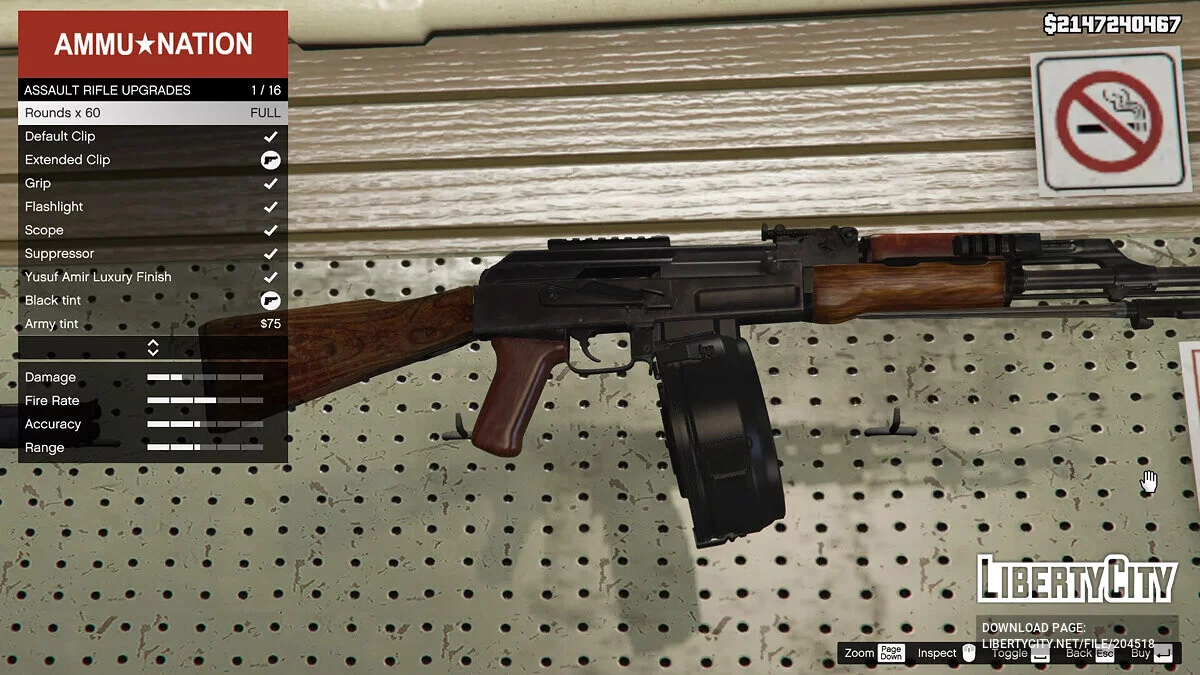 Type-56 [Animated] / GTA 5