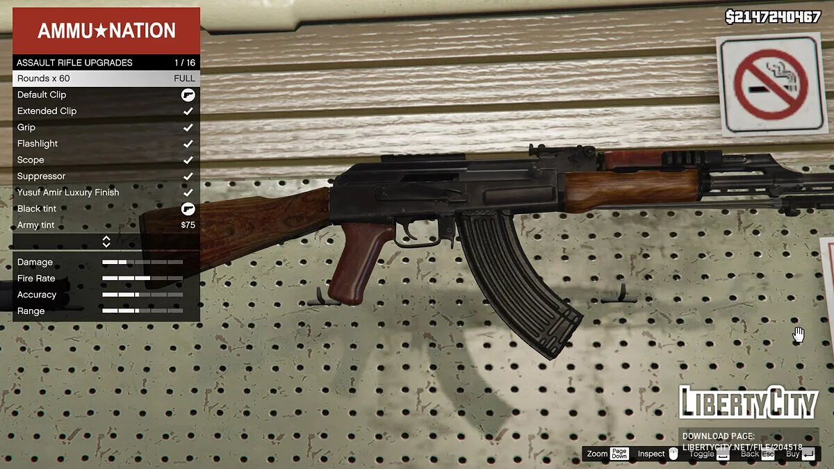 Type-56 [Animated] / GTA 5