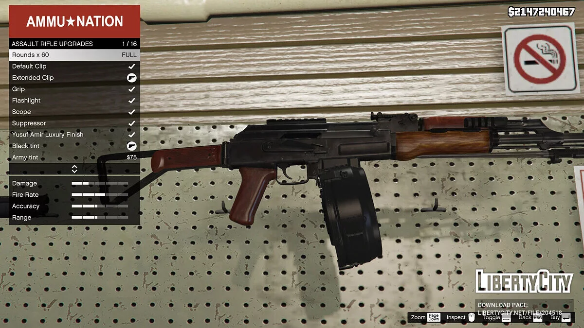 Type-56 [Animated] / GTA 5