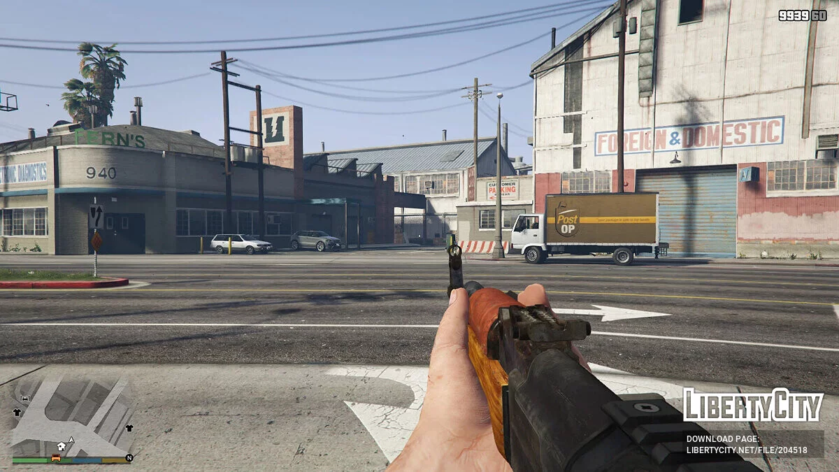 Type-56 [Animated] / GTA 5