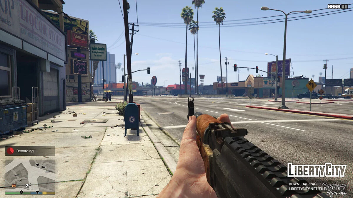 AK-47 [Animated] / GTA 5