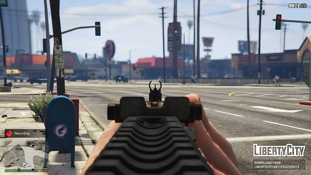 AK-47 [Animated] / GTA 5