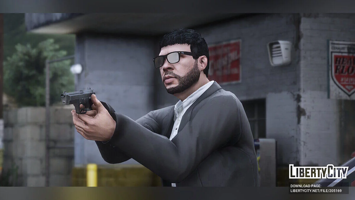Beretta 92 / GTA 5