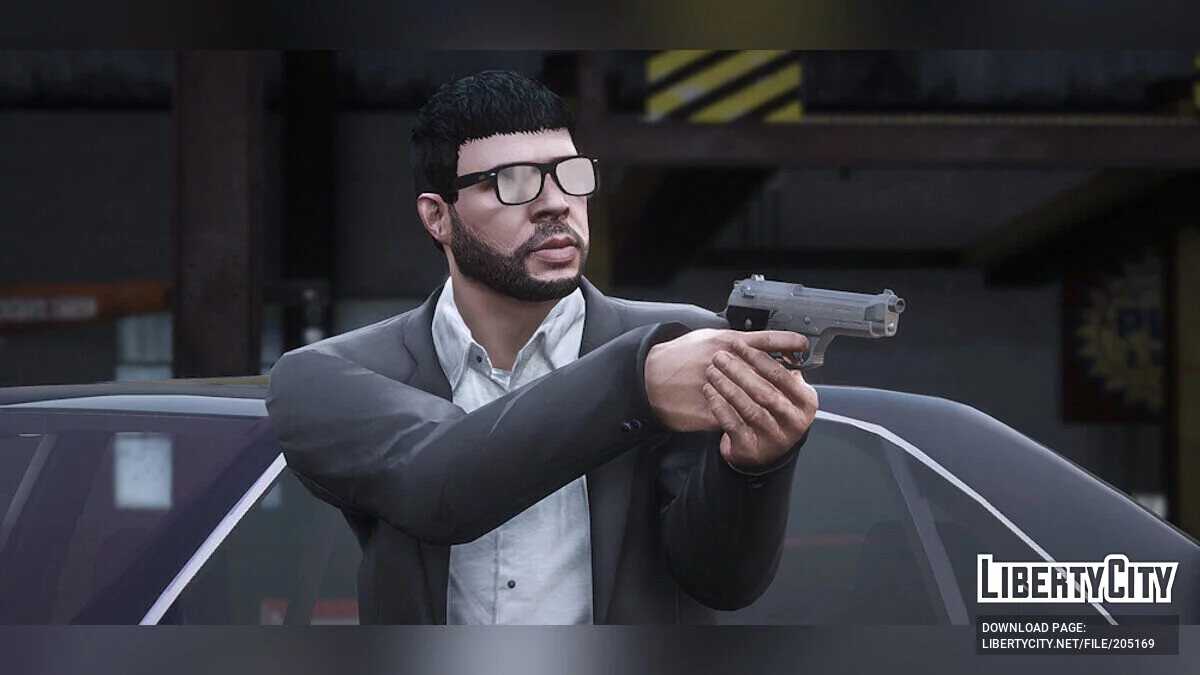 Beretta 92 / GTA 5