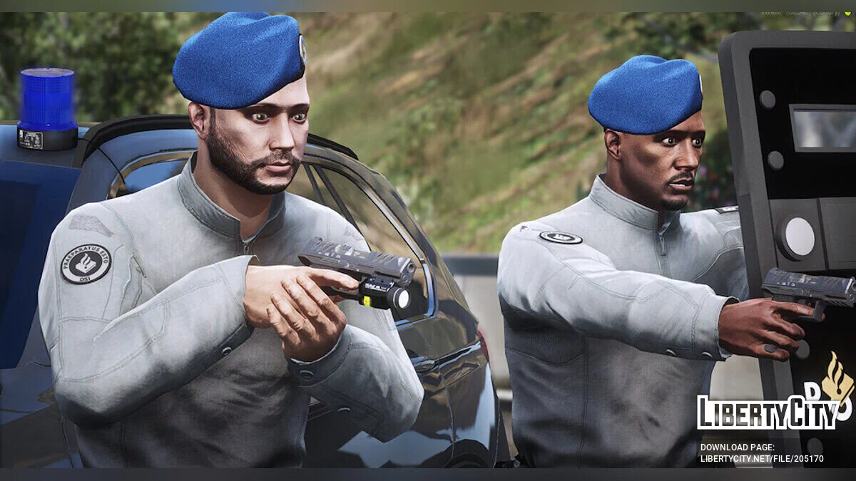 Walther PDP / GTA 5